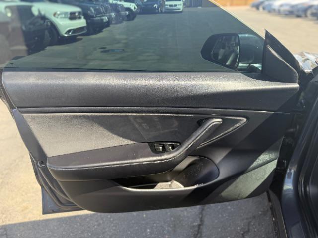 used 2020 Tesla Model 3 car, priced at $18,995