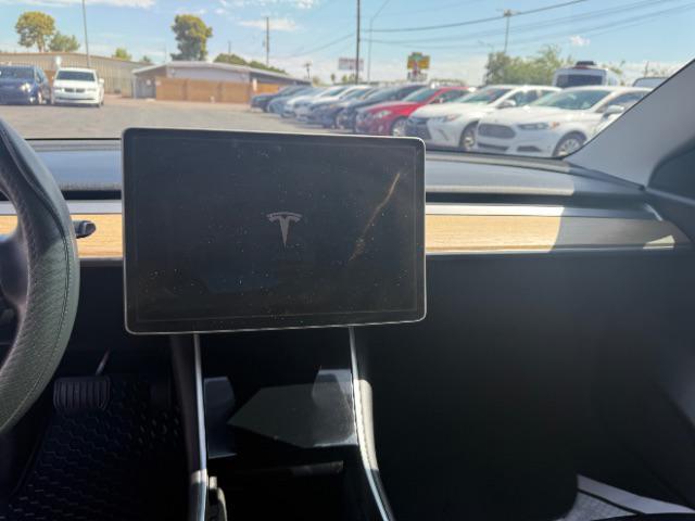 used 2020 Tesla Model 3 car, priced at $18,995