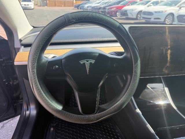 used 2020 Tesla Model 3 car, priced at $18,995