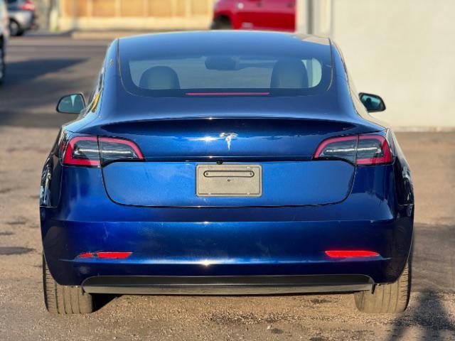 used 2023 Tesla Model 3 car, priced at $25,995