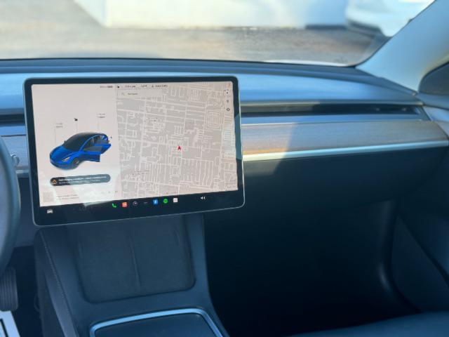 used 2023 Tesla Model 3 car, priced at $25,995