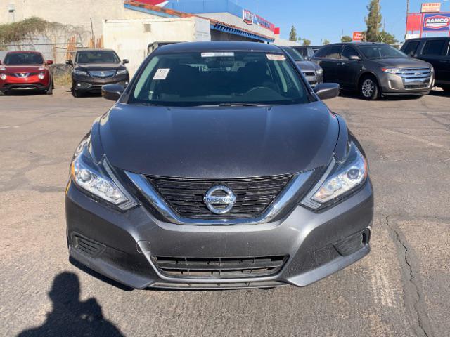 used 2018 Nissan Altima car, priced at $16,995