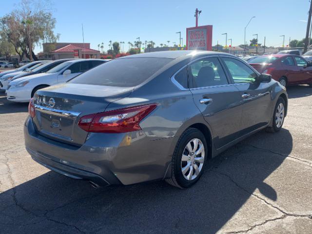 used 2018 Nissan Altima car, priced at $16,995