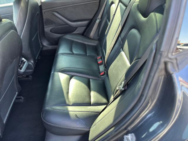 used 2018 Tesla Model 3 car, priced at $21,995