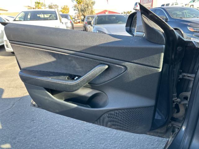used 2018 Tesla Model 3 car, priced at $21,995