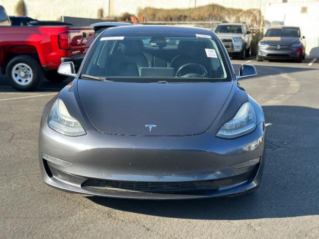 used 2018 Tesla Model 3 car, priced at $21,995