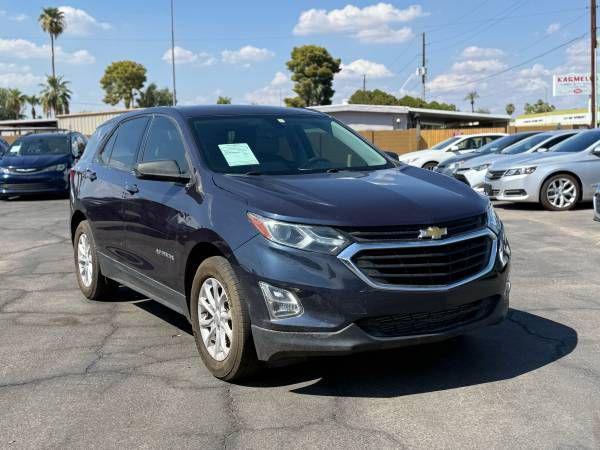 used 2019 Chevrolet Equinox car, priced at $12,995
