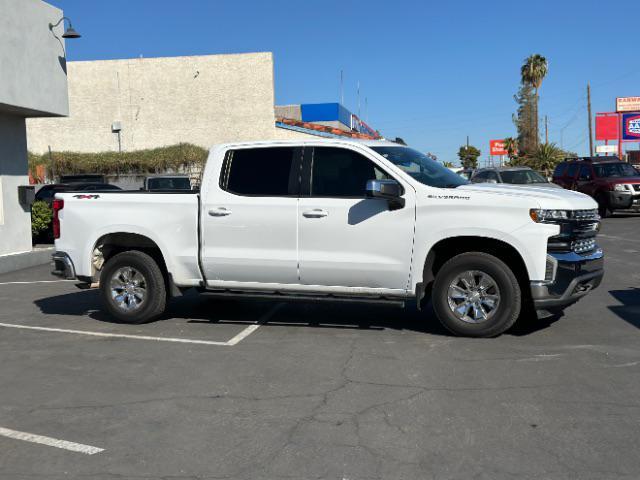 used 2020 Chevrolet Silverado 1500 car, priced at $31,995