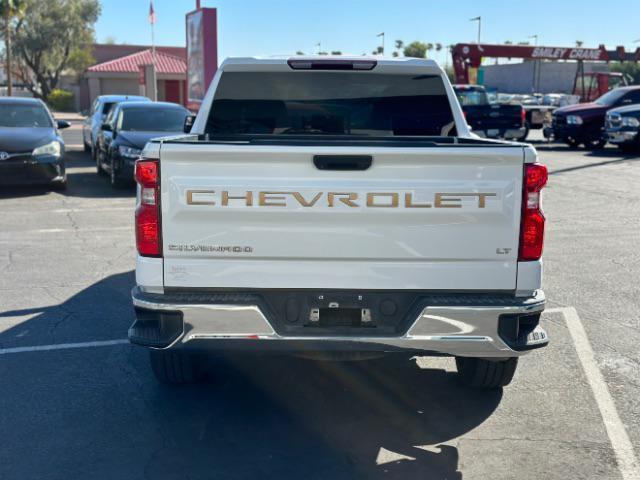 used 2020 Chevrolet Silverado 1500 car, priced at $31,995