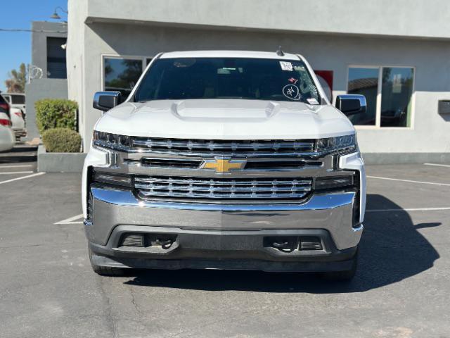 used 2020 Chevrolet Silverado 1500 car, priced at $31,995