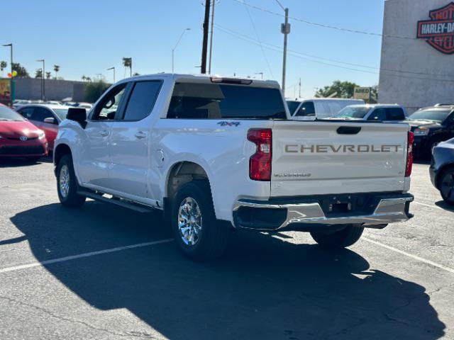 used 2020 Chevrolet Silverado 1500 car, priced at $31,995