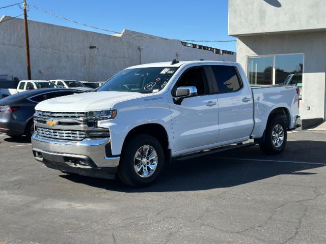 used 2020 Chevrolet Silverado 1500 car, priced at $31,995