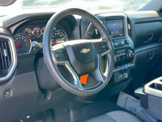 used 2020 Chevrolet Silverado 1500 car, priced at $31,995