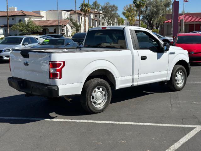 used 2019 Ford F-150 car, priced at $15,995