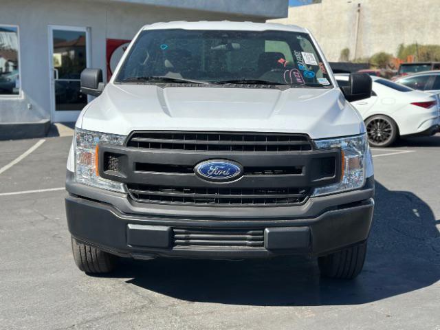 used 2019 Ford F-150 car, priced at $15,995