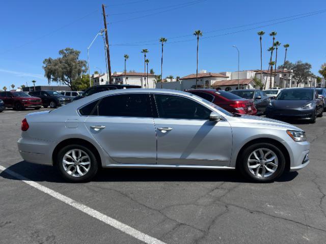 used 2016 Volkswagen Passat car, priced at $8,495