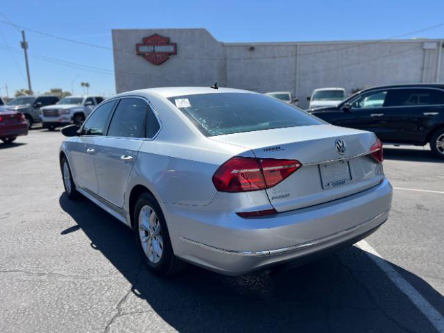used 2016 Volkswagen Passat car, priced at $8,495
