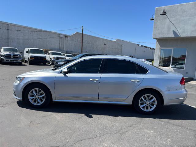 used 2016 Volkswagen Passat car, priced at $8,495
