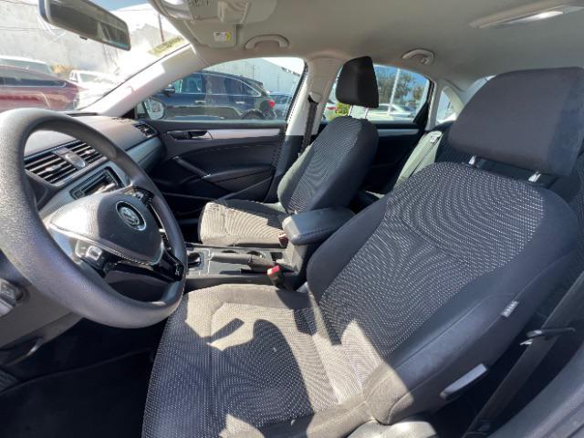 used 2016 Volkswagen Passat car, priced at $8,495