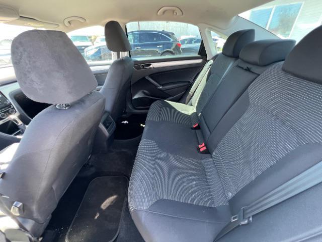 used 2016 Volkswagen Passat car, priced at $8,495