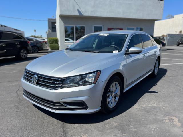 used 2016 Volkswagen Passat car, priced at $8,495