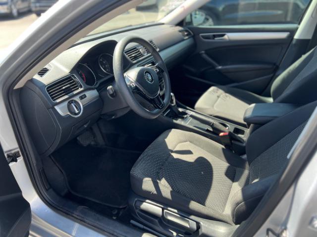 used 2016 Volkswagen Passat car, priced at $8,495