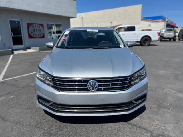 used 2016 Volkswagen Passat car, priced at $8,495