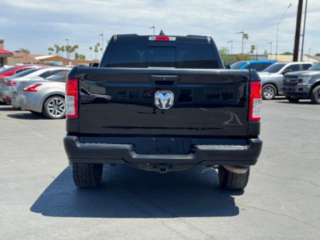 used 2019 Ram 1500 car, priced at $18,995