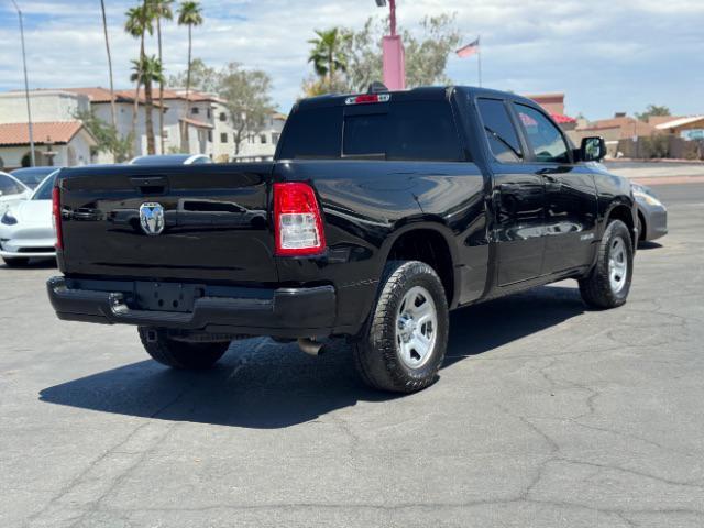 used 2019 Ram 1500 car, priced at $18,995