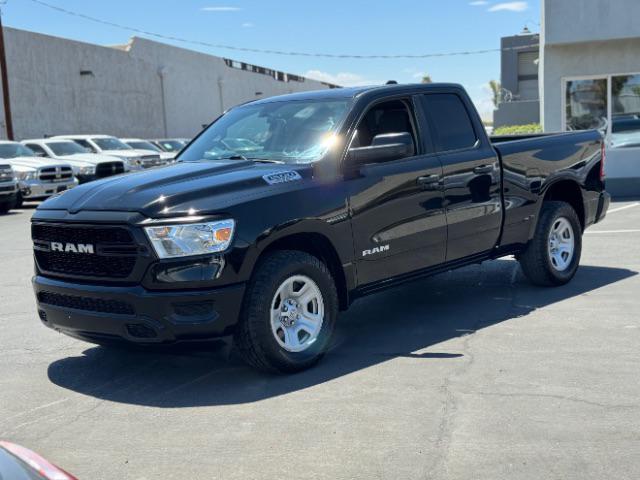 used 2019 Ram 1500 car, priced at $18,995