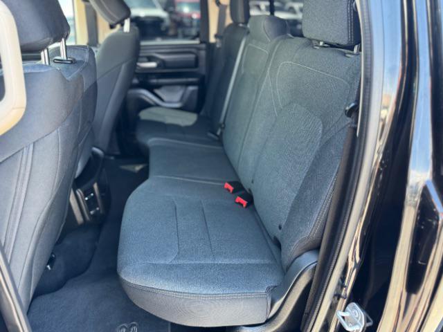 used 2019 Ram 1500 car, priced at $18,995