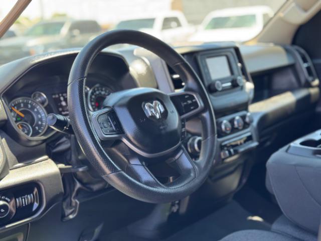 used 2019 Ram 1500 car, priced at $18,995
