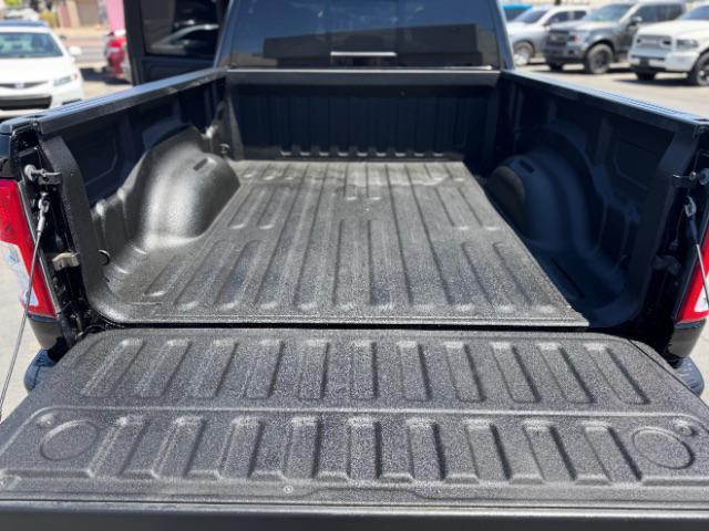 used 2019 Ram 1500 car, priced at $18,995