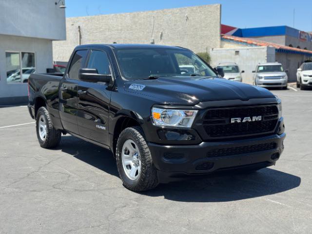 used 2019 Ram 1500 car, priced at $18,995