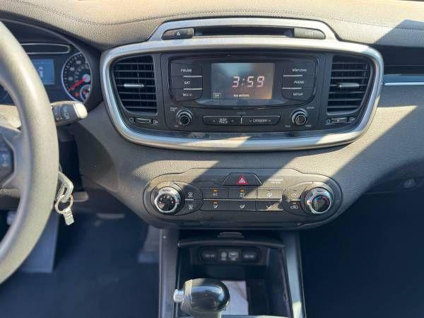 used 2016 Kia Sorento car, priced at $8,995