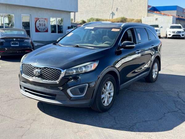 used 2016 Kia Sorento car, priced at $8,995