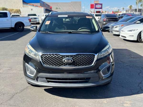 used 2016 Kia Sorento car, priced at $8,995