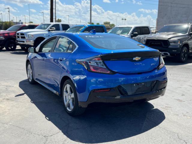 used 2018 Chevrolet Volt car, priced at $16,995