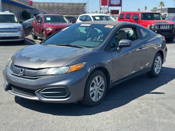 used 2015 Honda Civic car, priced at $11,995