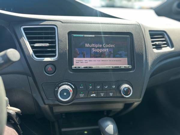 used 2015 Honda Civic car, priced at $11,995