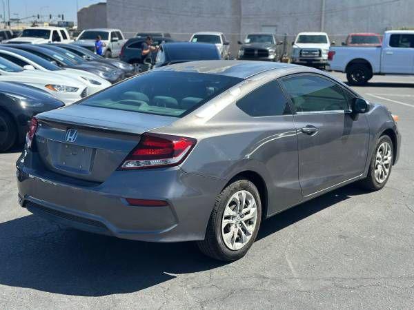 used 2015 Honda Civic car, priced at $11,995