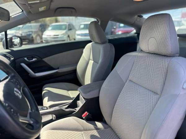 used 2015 Honda Civic car, priced at $11,995