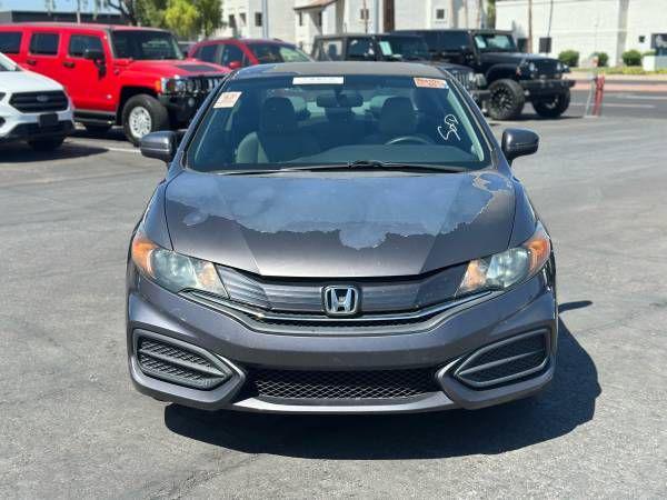 used 2015 Honda Civic car, priced at $11,995
