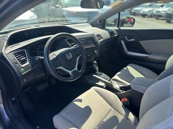 used 2015 Honda Civic car, priced at $11,995