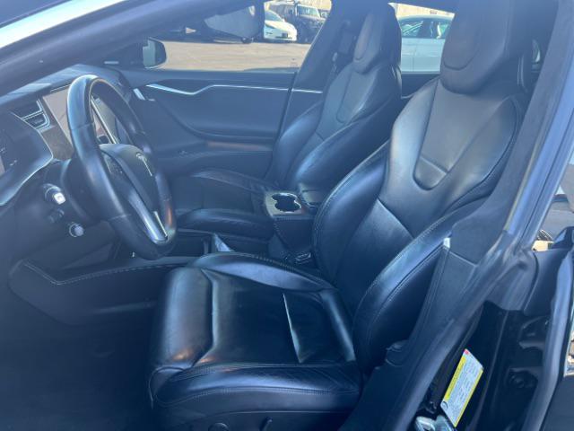 used 2017 Tesla Model S car, priced at $21,995