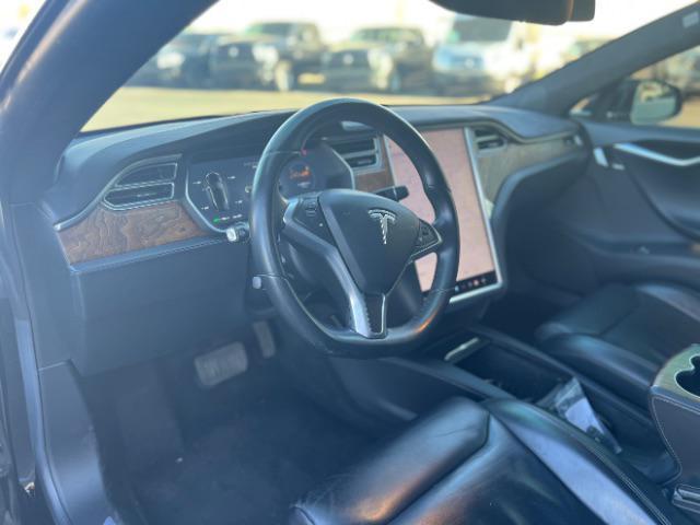 used 2017 Tesla Model S car, priced at $21,995