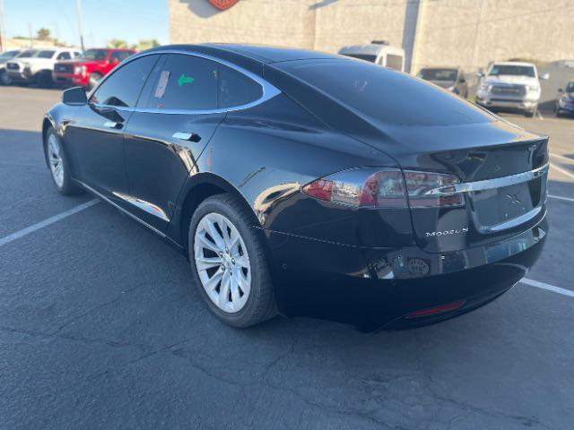 used 2017 Tesla Model S car, priced at $21,995