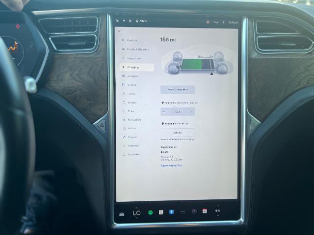 used 2017 Tesla Model S car, priced at $21,995