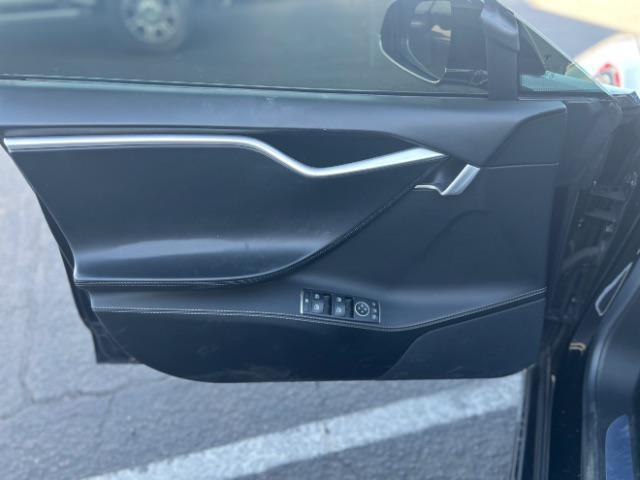 used 2017 Tesla Model S car, priced at $21,995