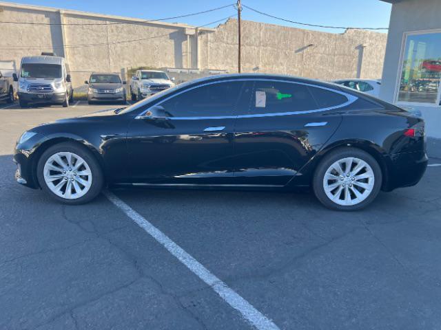 used 2017 Tesla Model S car, priced at $21,995
